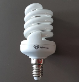 Лампа энергосберегающая LSP20Y-E14
